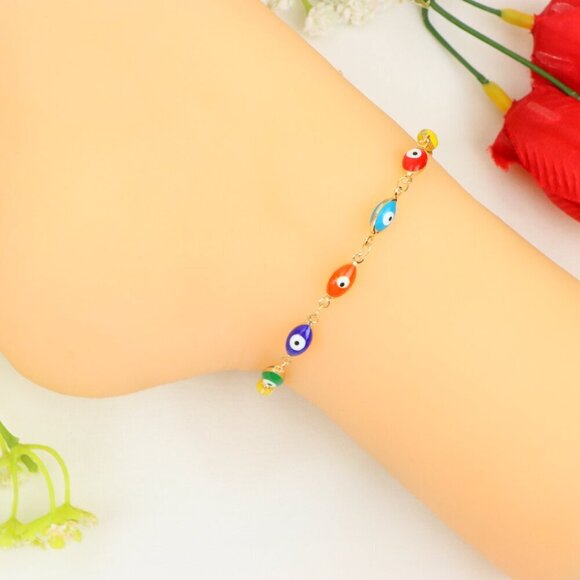 "New Beautiful Design Anklet for Women/Girls, Gift, A880 - Picture 3 of 8